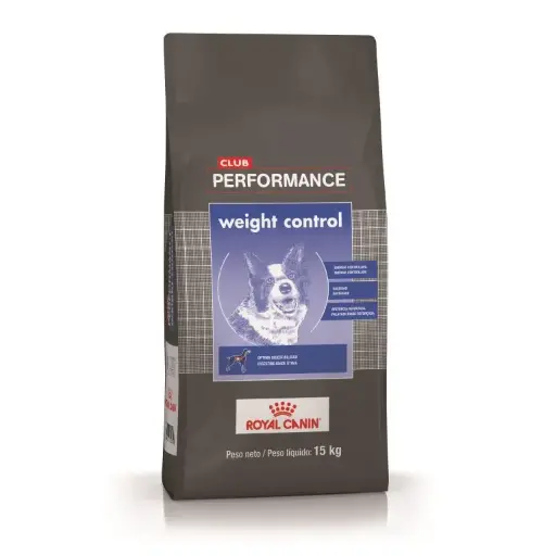 [1073] PERFORMANCE DOG WEIGHT CONTROL X 15 KG	-(ROYAL CANIN)