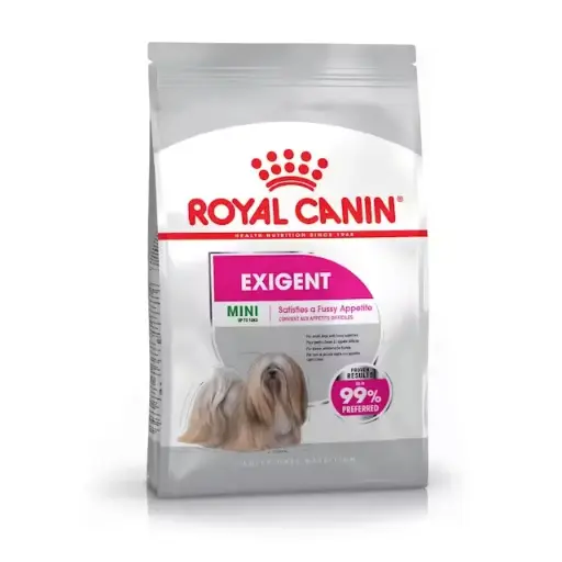 [1081] MINI EXIGENT X 3 KG-(ROYAL CANIN)