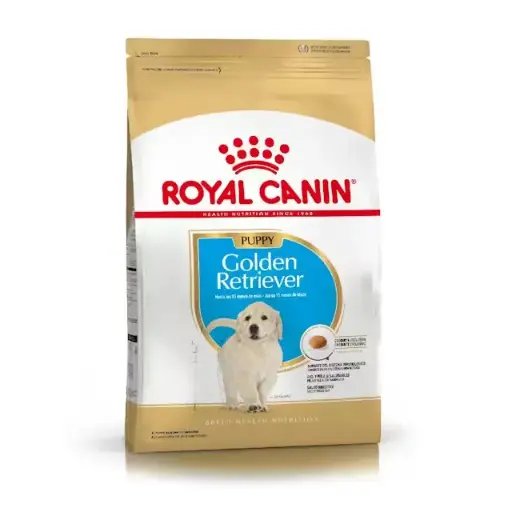 [1096] GOLDEN RETRIEVER JUNIOR X 12 KG -(ROYAL CANIN)