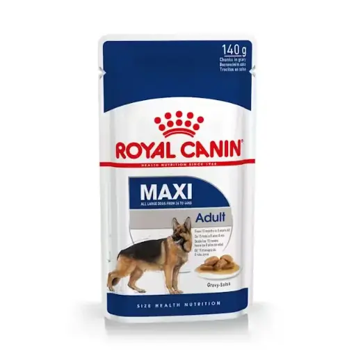 [1142] MAXI ADULT X 140 GRS (ROYAL CANIN)