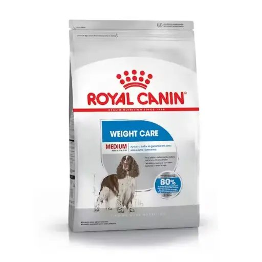 [1150] MEDIUM WEIGHT CARE X 10 KG-(ROYAL CANIN)