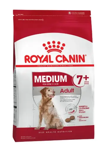 [1164] MEDIUM ADULT 7+ X 15 KG-(ROYAL CANIN)
