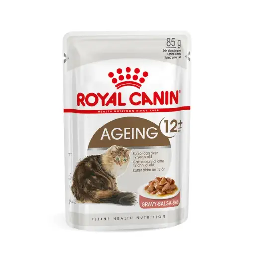 [1198] FHN AGEING +12 X 85 GRS (ROYAL CANIN)