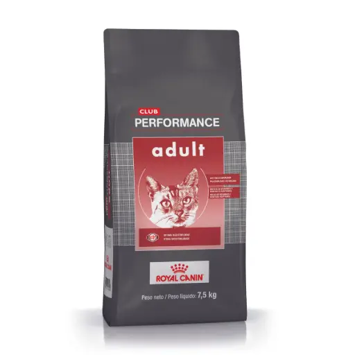 [1205] PERFORMANCE CAT ADULT X 7.5 KG-(ROYAL CANIN)