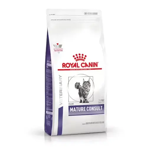 [1213] GATOS CASTRADOS MATURE CONSULT X 3.5 KG-(ROYAL CANIN)