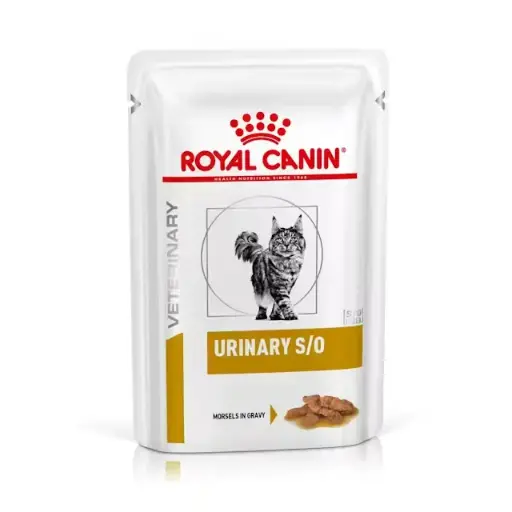 [1224] URINARY SO FELINE WET X 85 GRS (ROYAL CANIN)
