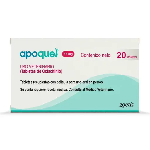 [1263] APOQUEL 16 MG X BLISTER