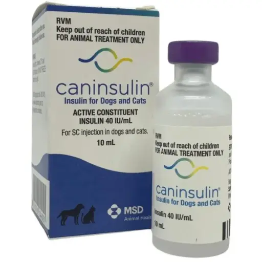 [1287] CANINSULIN X 10 ML