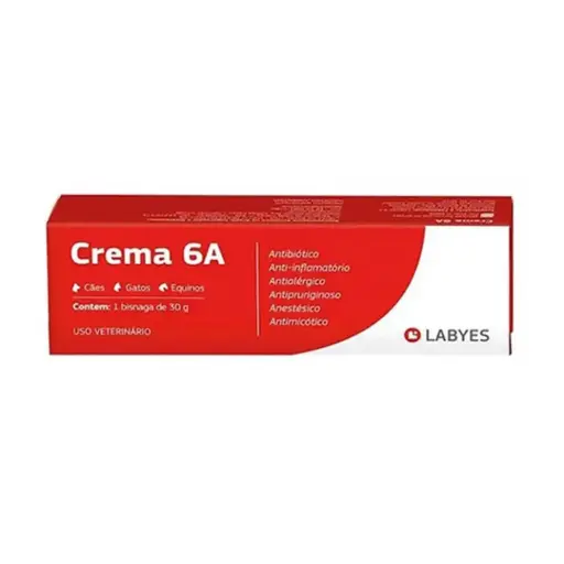 [1315] CREMA 6 A X 30 GR