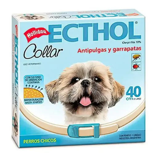 [1341] ECTHOL COLLAR PERRO CHICO
