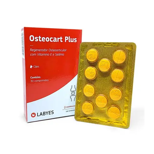 [1423] OSTEOCART PLUS X BLISTER