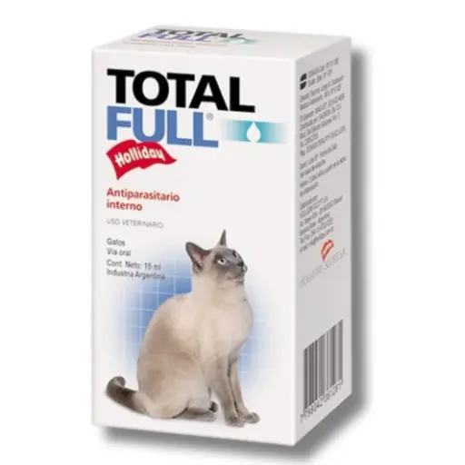 [1508] TOTAL FULL SUSPENSION GATO X 15 ML