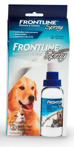 [1534] FRONTLINE SPRAY X 100 ML