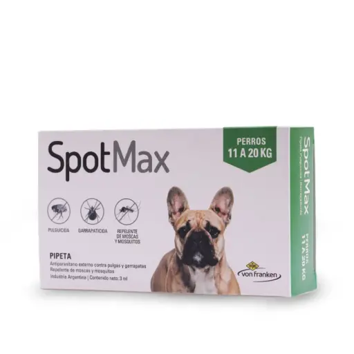 [1560] SPOTMAX DE 11 A 20 KG