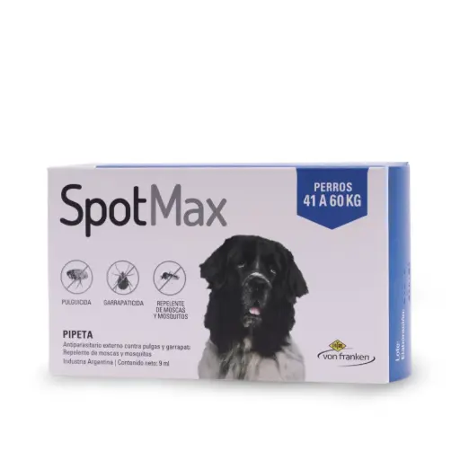 [1562] SPOTMAX DE 41 A 60 KG