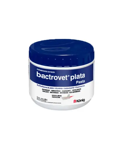 [1571] BACTROVET PLATA PASTA X 455 GRS