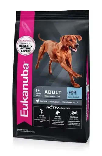 EUKANUBA ADULT LARGE BREED X 3 KG-(EUKANUBA)