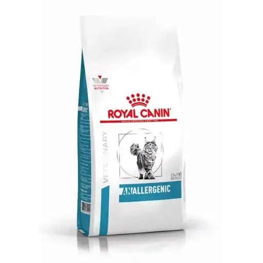 ANALLERGENIC FELINE X 2 KG-(ROYAL CANIN)