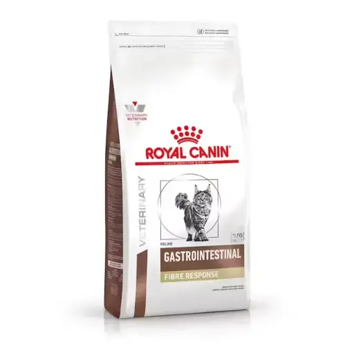 FIBRE RESPONSE FELINE X 2 KG-(ROYAL CANIN)