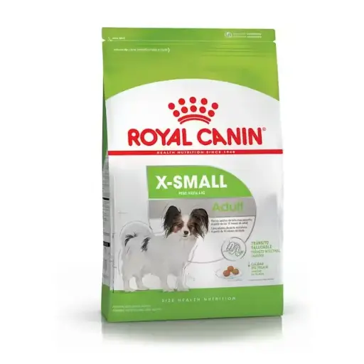 X-SMALL ADULTO X 1 KG -(ROYAL CANIN)