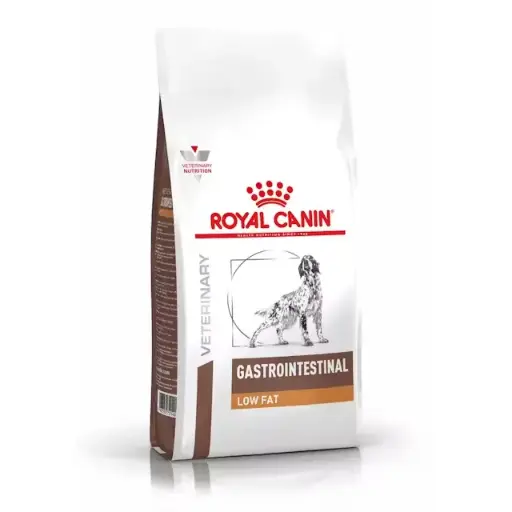 GASTROINTESTINAL CANINE LOW FAT 1,5KG