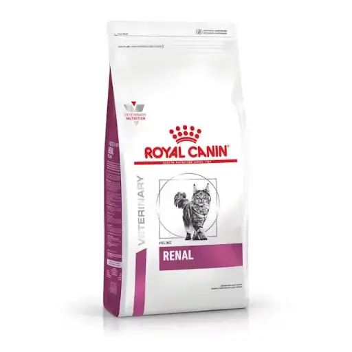 RENAL FELINE X 2 KG -(ROYAL CANIN)